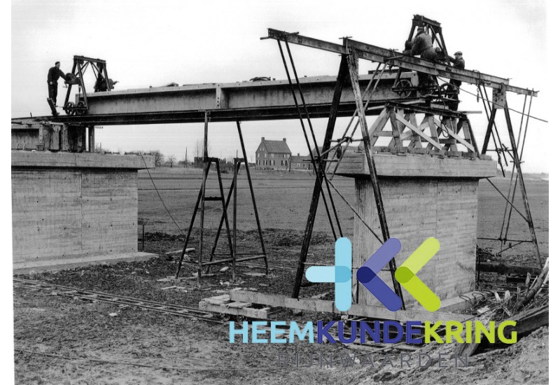 Foto 13. Staanders brug